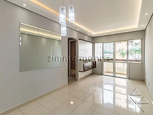 Apartamento 2 Quartos com 66m² - Pompeia - Apartamento em Pompeia, São Paulo - Foto 1