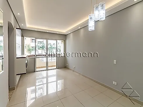 Apartamento 2 Quartos com 66m² - Pompeia - Apartamento em Pompeia, São Paulo - Foto 2