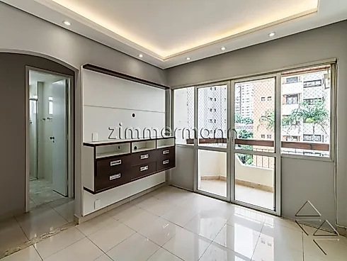 Apartamento 2 Quartos com 66m² - Pompeia - Apartamento em Pompeia, São Paulo - Foto 3