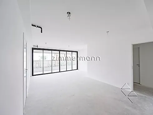 Apartamento 3 Quartos com 3 Suítes e 179m² - Vila Clementino - Apartamento em Vila Clementino, São Paulo - Foto 3