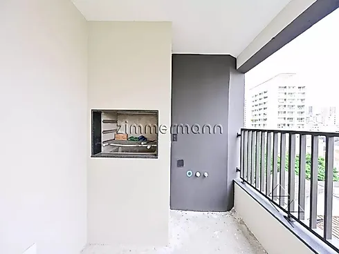 Apartamento 3 Quartos com 3 Suítes e 179m² - Vila Clementino - Apartamento em Vila Clementino, São Paulo - Foto 4