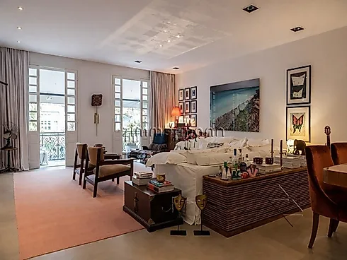 Apartamento 3 Quartos com 3 Suítes e 205m² - Jardim Europa - Apartamento em Jardim Europa, São Paulo - Foto 2