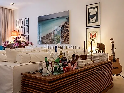 Apartamento 3 Quartos com 3 Suítes e 205m² - Jardim Europa - Apartamento em Jardim Europa, São Paulo - Foto 3
