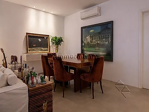 Apartamento 3 Quartos com 3 Suítes e 205m² - Jardim Europa - Apartamento em Jardim Europa, São Paulo - Foto 4