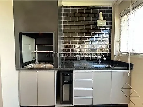 Apartamento 2 Quartos com 2 Suítes e 108m² - Jardim das Perdizes - Apartamento em Jardim Das Perdizes, São Paulo - Foto 2