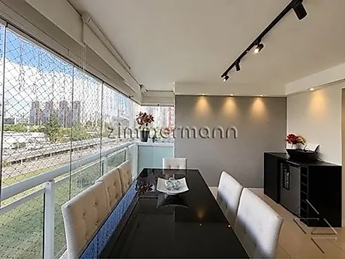Apartamento 2 Quartos com 2 Suítes e 108m² - Jardim das Perdizes - Apartamento em Jardim Das Perdizes, São Paulo - Foto 3
