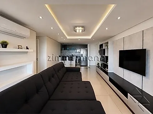 Apartamento 2 Quartos com 2 Suítes e 108m² - Jardim das Perdizes - Apartamento em Jardim Das Perdizes, São Paulo - Foto 4