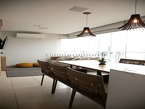 Apartamento 3 Quartos com 3 Suítes e 124m² - Chacara Klabin - Apartamento em Chacara Klabin, São Paulo - Foto 2