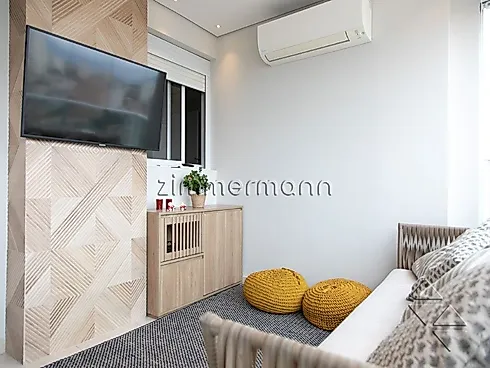 Apartamento 3 Quartos com 3 Suítes e 124m² - Chacara Klabin - Apartamento em Chacara Klabin, São Paulo - Foto 3