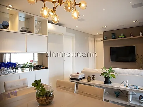 Apartamento 3 Quartos com 3 Suítes e 124m² - Chacara Klabin - Apartamento em Chacara Klabin, São Paulo - Foto 4