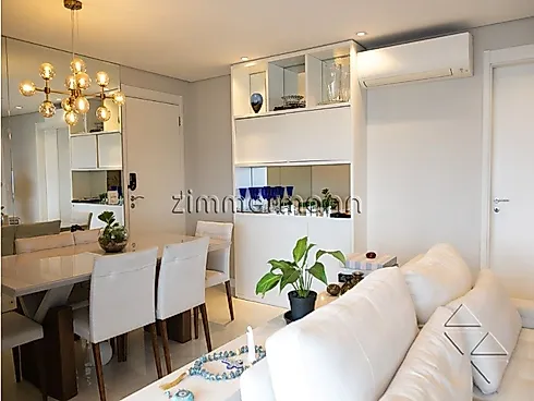 Apartamento 3 Quartos com 3 Suítes e 124m² - Chacara Klabin - Apartamento em Chacara Klabin, São Paulo - Foto 5
