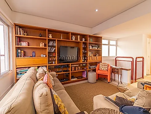 Apartamento 2 Quartos com 2 Suítes e 136m² - Campo Belo - Apartamento em Campo Belo, São Paulo - Foto 2