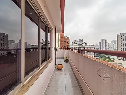 Apartamento 2 Quartos com 2 Suítes e 136m² - Campo Belo - Apartamento em Campo Belo, São Paulo - Foto 5