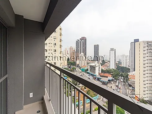 Casa 1 Quarto com 24m² - Vila Madalena - Casa em Vila Madalena, São Paulo - Foto 2