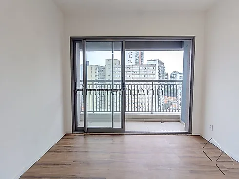 Casa 1 Quarto com 24m² - Vila Madalena - Casa em Vila Madalena, São Paulo - Foto 3