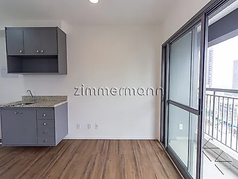 Casa 1 Quarto com 24m² - Vila Madalena - Casa em Vila Madalena, São Paulo - Foto 5