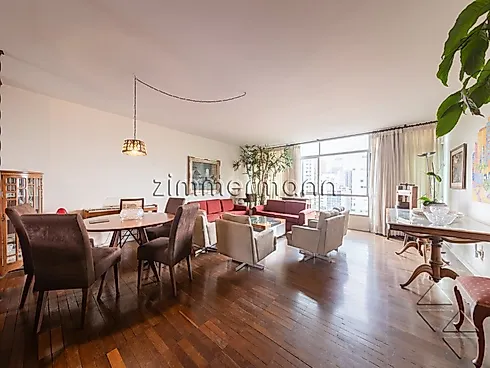 Apartamento 3 Quartos com 1 Suíte e 234m² - Bela Vista - Apartamento em Bela Vista, São Paulo - Foto 4