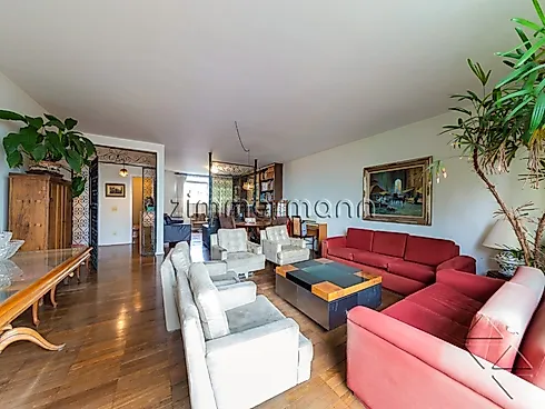 Apartamento 3 Quartos com 1 Suíte e 234m² - Bela Vista - Apartamento em Bela Vista, São Paulo - Foto 5