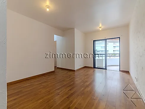 Apartamento 3 Quartos com 1 Suíte e 85m² - Vila Madalena - Apartamento em Vila Madalena, São Paulo - Foto 1