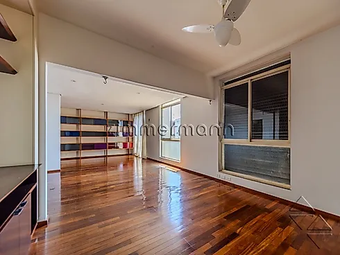 Apartamento 3 Quartos com 1 Suíte e 186m² - Bela Vista - Apartamento em Bela Vista, São Paulo - Foto 2