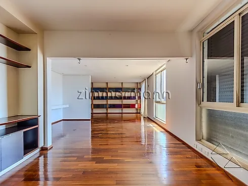 Apartamento 3 Quartos com 1 Suíte e 186m² - Bela Vista - Apartamento em Bela Vista, São Paulo - Foto 5