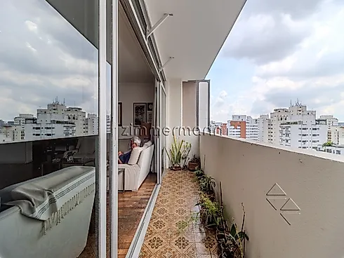 Apartamento 4 Quartos com 1 Suíte e 196m² - Brooklin - Apartamento em Brooklin, São Paulo - Foto 4