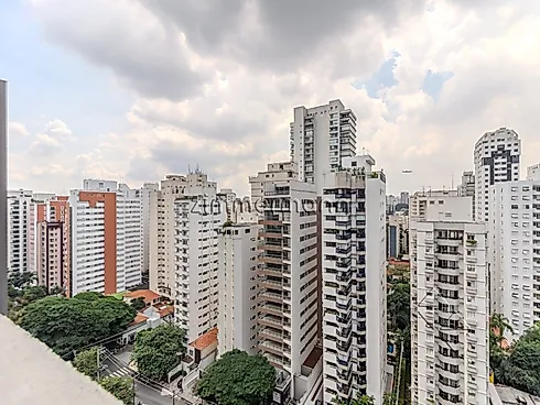 Apartamento 4 Quartos com 1 Suíte e 196m² - Brooklin - Apartamento em Brooklin, São Paulo - Foto 5