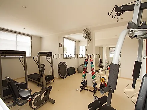 Apartamento 2 Quartos com 43m² - Agua Branca - Apartamento em Agua Branca, São Paulo - Foto 2