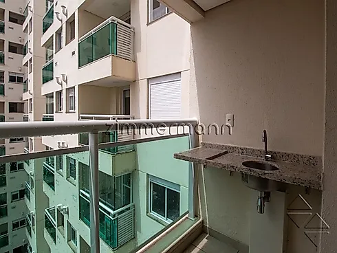 Apartamento 1 Quarto com 41m² - Barra Funda - Apartamento em Barra Funda, São Paulo - Foto 2