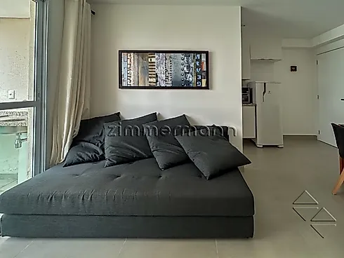 Apartamento 1 Quarto com 41m² - Barra Funda - Apartamento em Barra Funda, São Paulo - Foto 5