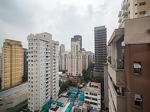 Apartamento 1 Quarto com 1 Suíte e 70m² - Vila Olimpia - Apartamento em Vila Olimpia, São Paulo - Foto 4