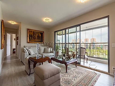 Apartamento 2 Quartos com 1 Suíte e 90m² - Barra Funda - Apartamento em Barra Funda, São Paulo - Foto 2