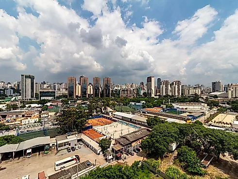 Apartamento 2 Quartos com 1 Suíte e 90m² - Barra Funda - Apartamento em Barra Funda, São Paulo - Foto 3