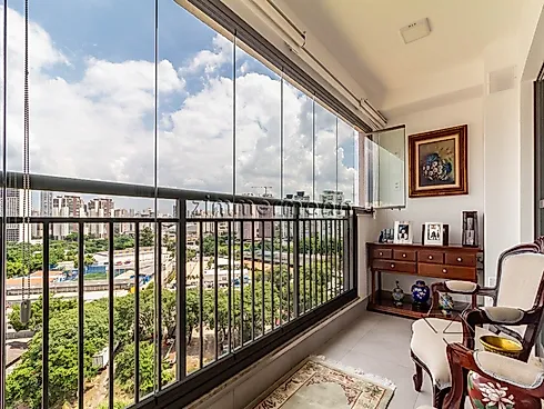 Apartamento 2 Quartos com 1 Suíte e 90m² - Barra Funda - Apartamento em Barra Funda, São Paulo - Foto 4