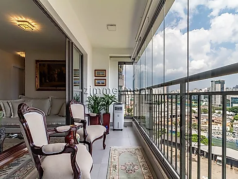 Apartamento 2 Quartos com 1 Suíte e 90m² - Barra Funda - Apartamento em Barra Funda, São Paulo - Foto 5