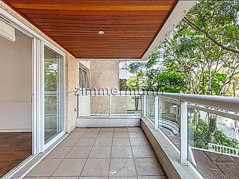 Apartamento 4 Quartos com 2 Suítes e 180m² - Vila Madalena - Apartamento em Vila Madalena, São Paulo - Foto 2