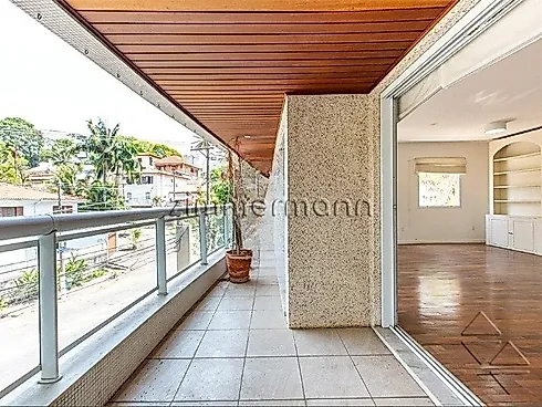 Apartamento 4 Quartos com 2 Suítes e 180m² - Vila Madalena - Apartamento em Vila Madalena, São Paulo - Foto 3