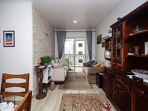 Apartamento 3 Quartos com 1 Suíte e 94m² - Vila Ipojuca - Apartamento em Vila Ipojuca, São Paulo - Foto 2