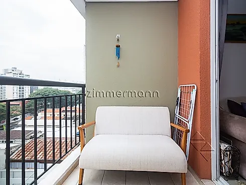 Apartamento 3 Quartos com 1 Suíte e 94m² - Vila Ipojuca - Apartamento em Vila Ipojuca, São Paulo - Foto 5
