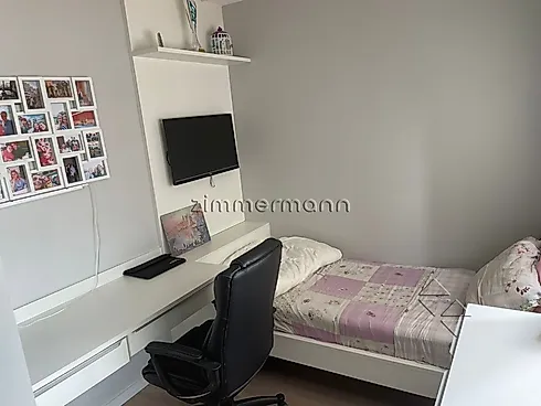 Apartamento 3 Quartos com 113m² - Santo Amaro - Apartamento em Santo Amaro, São Paulo - Foto 4