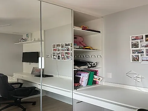 Apartamento 3 Quartos com 113m² - Santo Amaro - Apartamento em Santo Amaro, São Paulo - Foto 5