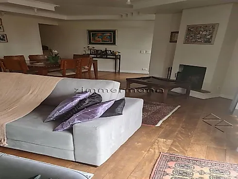 Apartamento 3 Quartos com 1 Suíte e 143m² - Campo Belo - Apartamento em Campo Belo, São Paulo - Foto 3
