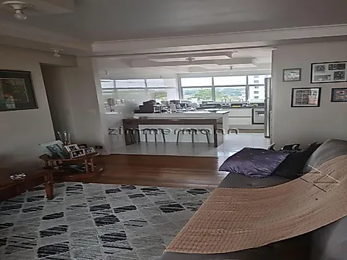 Apartamento 3 Quartos com 1 Suíte e 143m² - Campo Belo - Apartamento em Campo Belo, São Paulo - Foto 5