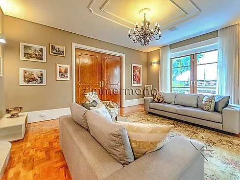 Apartamento 5 Quartos com 5 Suítes e 341m² - Bela Vista - Apartamento em Bela Vista, São Paulo - Foto 3