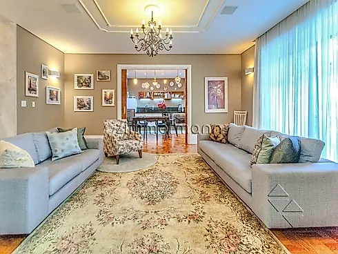 Apartamento 5 Quartos com 5 Suítes e 341m² - Bela Vista - Apartamento em Bela Vista, São Paulo - Foto 4