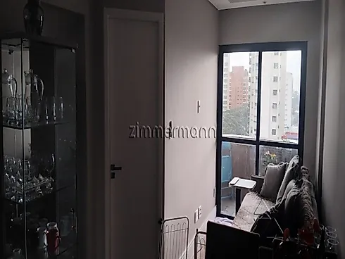 Apartamento 1 Quarto com 28m² - Moema - Apartamento em Moema, São Paulo - Foto 3