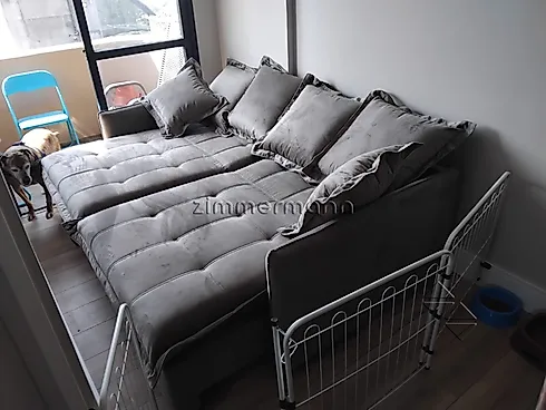 Apartamento 1 Quarto com 28m² - Moema - Apartamento em Moema, São Paulo - Foto 4