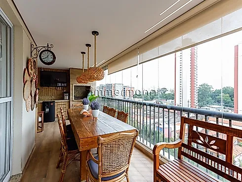 Apartamento 4 Quartos com 3 Suítes e 180m² - Mooca - Apartamento em Mooca, São Paulo - Foto 1