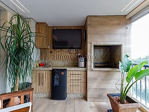 Apartamento 4 Quartos com 3 Suítes e 180m² - Mooca - Apartamento em Mooca, São Paulo - Foto 2