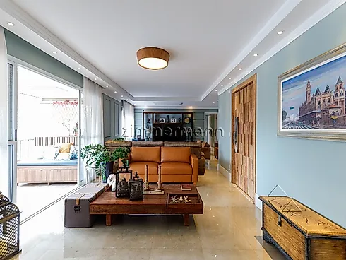 Apartamento 4 Quartos com 3 Suítes e 180m² - Mooca - Apartamento em Mooca, São Paulo - Foto 5